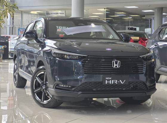 HONDA HR-V 1.5 DI I-VTEC FLEX EXL CVT HONDA HR-V 1.5 DI I-VTEC FLEX EXL CVT